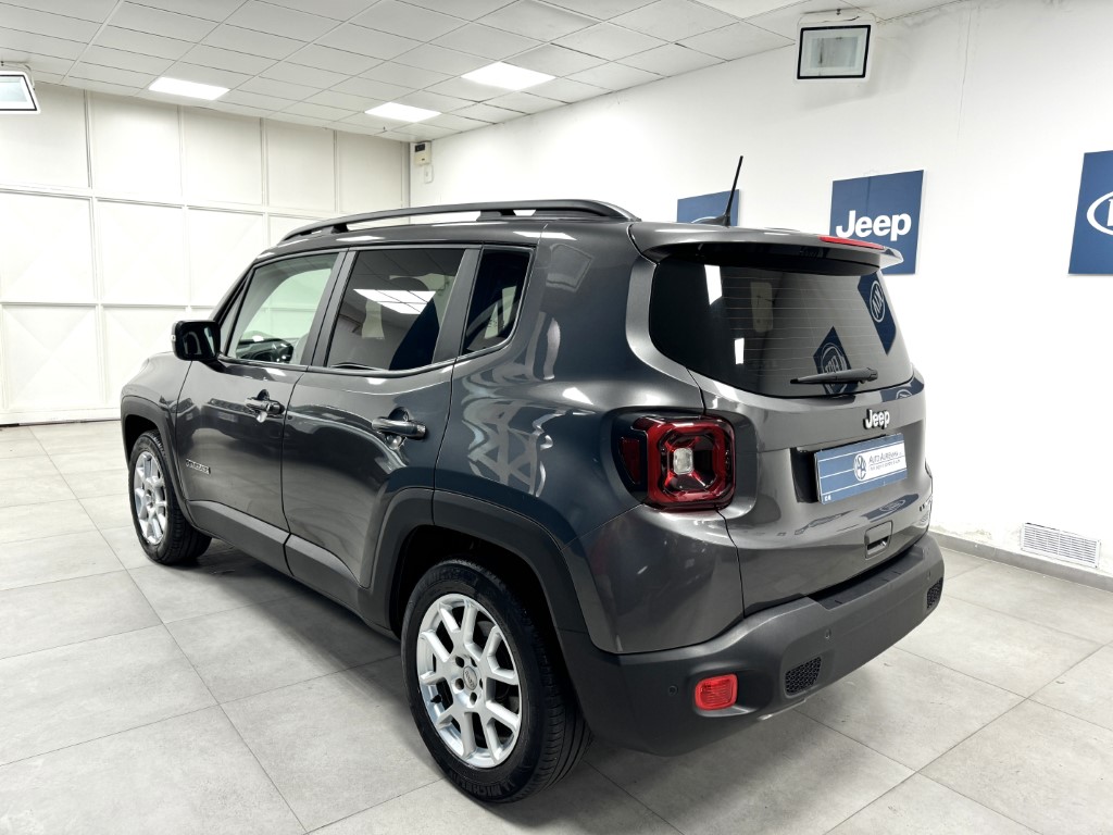 Jeep Renegade 1.0 LIMITED FULL LED UNICOPROPRIETARIO